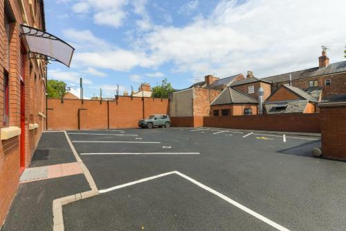 Nottingham City Centre Short Stay Apartments With Parking