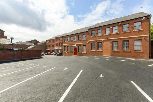 Nottingham City Centre Short Stay Apartments With Parking