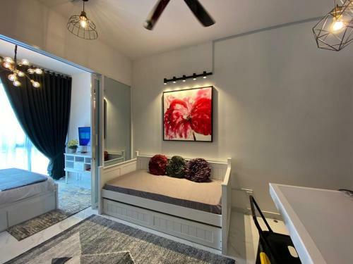 Apartamento Triple D @ Troika Residence