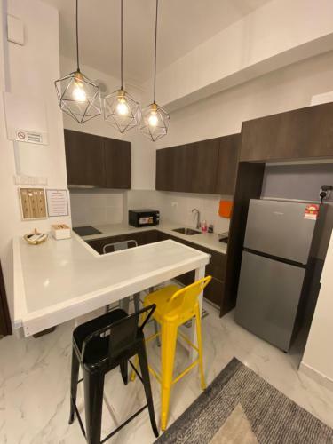 Apartamento Triple D @ Troika Residence