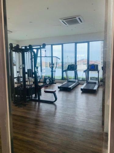 Apartamento Triple D @ Troika Residence