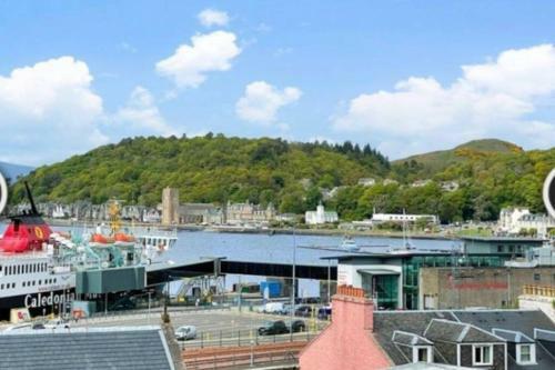 Apartamento No7 Oban Harbour