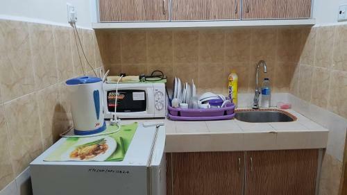 Studio Apartment Ktc Homestay