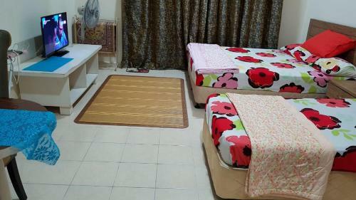 Studio Apartment Ktc Homestay