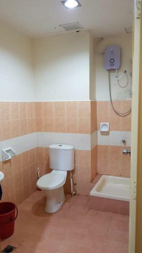 Studio Apartment Ktc Homestay