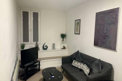 2 Bed City Centre Apartment