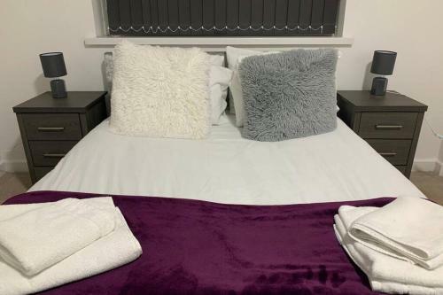 2 Bed City Centre Apartment