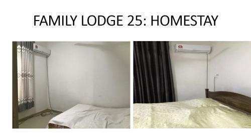 Villa Family Lodge 25 Homestay