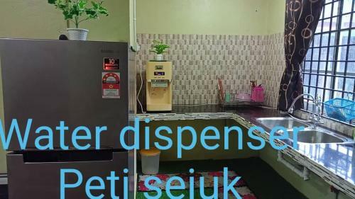 Homestay 3 Bilik Fully Aircond Netflix Private Pool