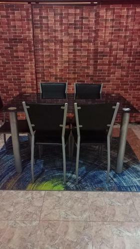 Homestay 3 Bilik Fully Aircond Netflix Private Pool