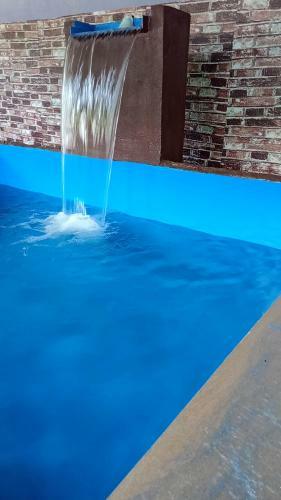Homestay 3 Bilik Fully Aircond Netflix Private Pool