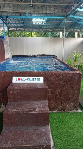 Homestay 3 Bilik Fully Aircond Netflix Private Pool