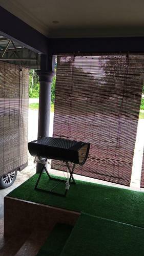 Homestay 3 Bilik Fully Aircond Netflix Private Pool