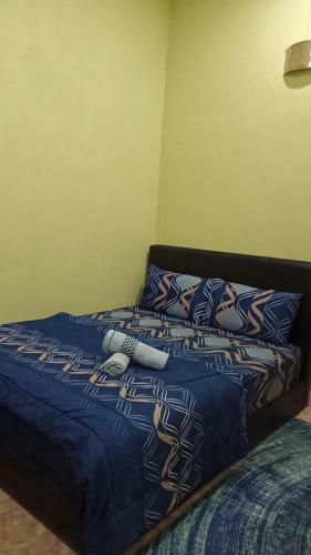 Homestay 3 Bilik Fully Aircond Netflix Private Pool