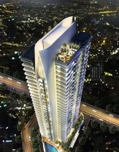 Apartamento Aleeya Suite @ Troika Residence