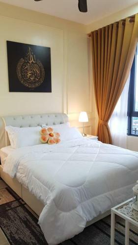 Apartamento Aleeya Suite @ Troika Residence