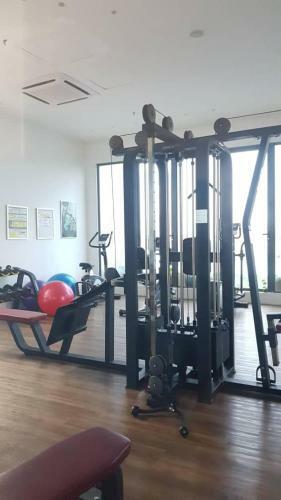 Apartamento Aleeya Suite @ Troika Residence