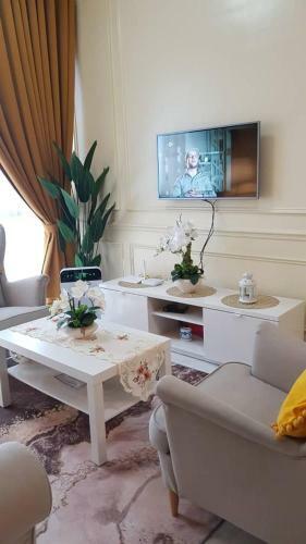 Apartamento Aleeya Suite @ Troika Residence