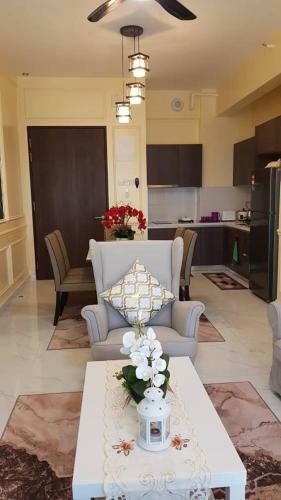 Apartamento Aleeya Suite @ Troika Residence