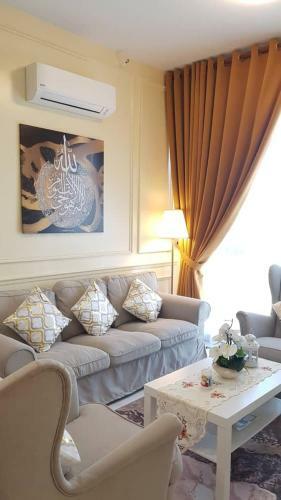 Apartamento Aleeya Suite @ Troika Residence