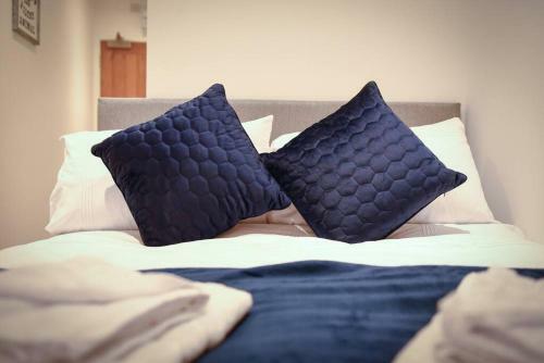 Long Row Apartments In Nottingham City Centre