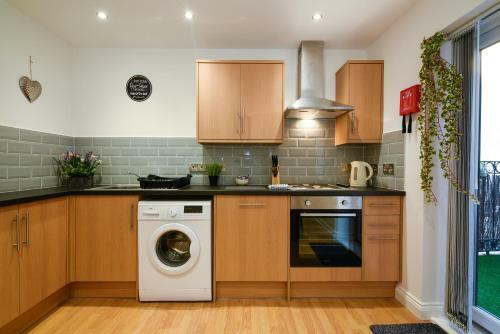 Long Row Apartments In Nottingham City Centre