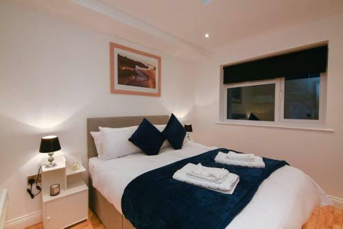 Long Row Apartments In Nottingham City Centre