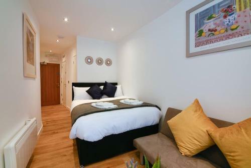 Long Row Apartments In Nottingham City Centre