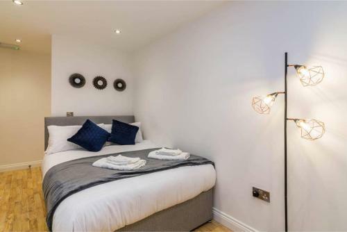 Long Row Apartments In Nottingham City Centre