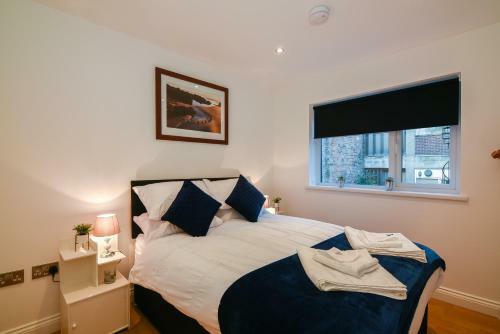 Long Row Apartments In Nottingham City Centre