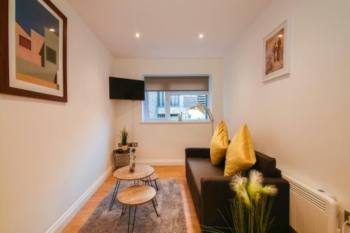 Long Row Apartments In Nottingham City Centre