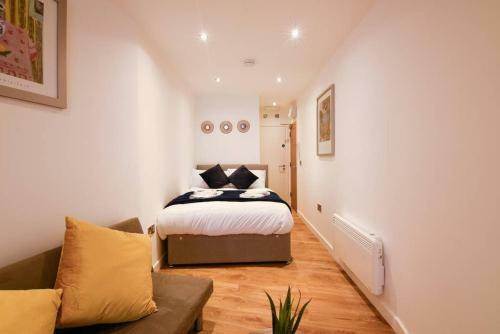 Long Row Apartments In Nottingham City Centre