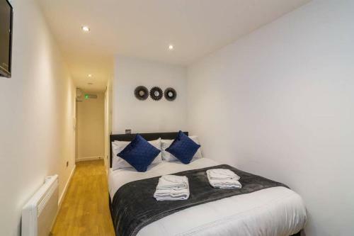 Long Row Apartments In Nottingham City Centre