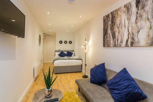 Long Row Apartments In Nottingham City Centre