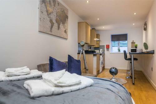 Long Row Apartments In Nottingham City Centre