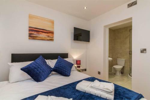 Long Row Apartments In Nottingham City Centre