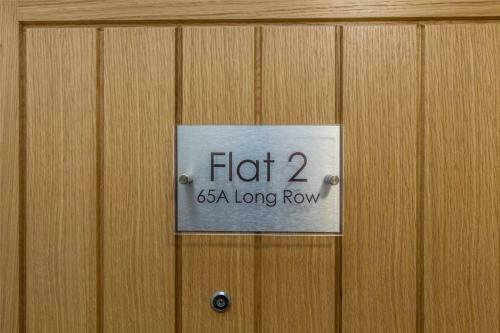 Long Row Apartments In Nottingham City Centre