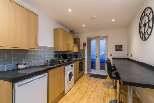 Long Row Apartments In Nottingham City Centre