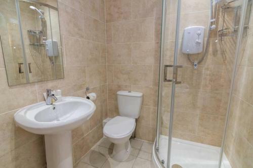 Long Row Apartments In Nottingham City Centre