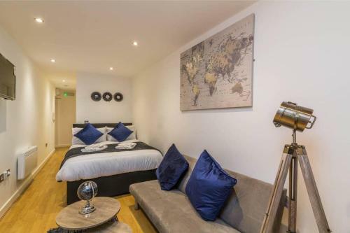 Long Row Apartments In Nottingham City Centre
