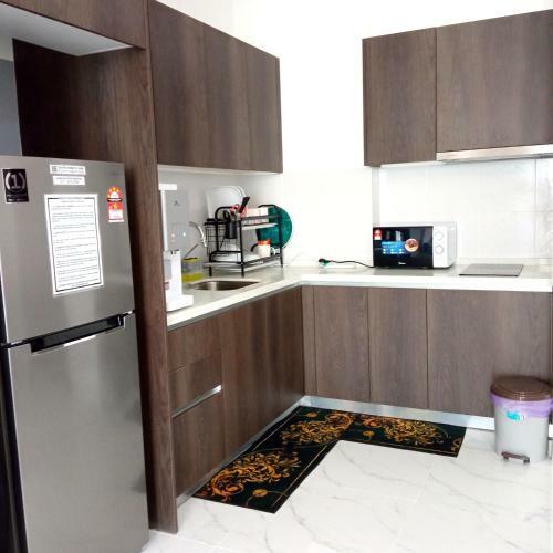 Apartamento Trio At Troika Residency #free Netflix#level29