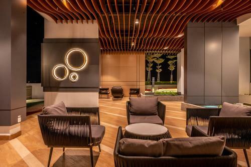 Apartamento Trio At Troika Residency #free Netflix#level29