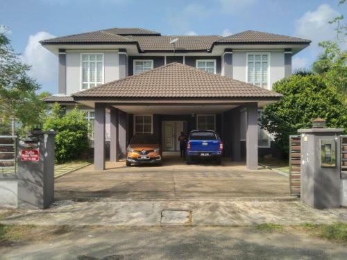Villa Dalila Guest House