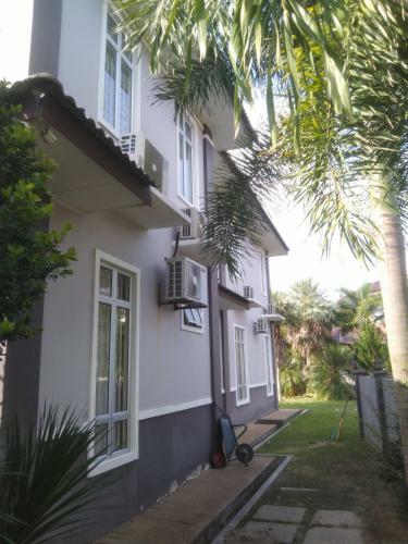 Villa Dalila Guest House
