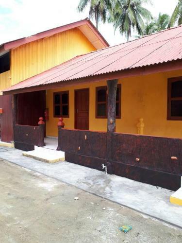 Hotel Bayu Beach Chalet Pcb