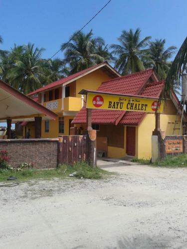 Hotel Bayu Beach Chalet Pcb