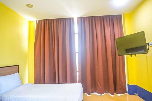 Hotel Zamburger Airport Kota Bharu