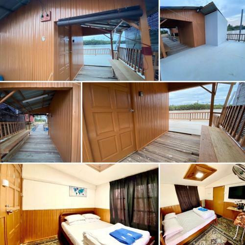 Flooting House