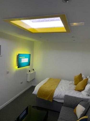 Apartamento Balco Sherwood Studio