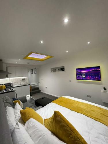 Apartamento Balco Sherwood Studio